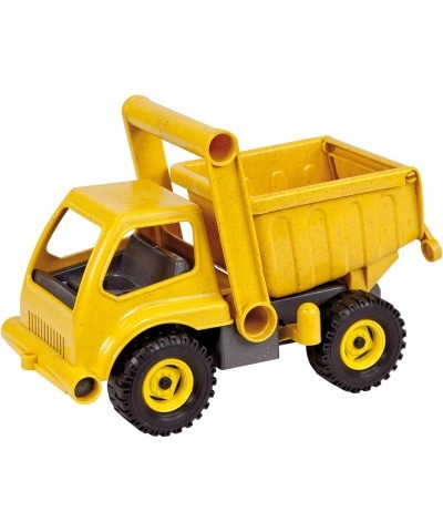 Lena Eco Active Dump Truck is a Eco Friendly BPA and Phthalates Free Green Toy Manufactured from Premium Grade Resin and Wood...