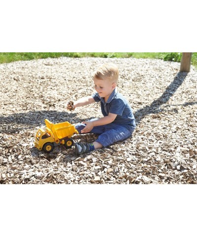 Lena Eco Active Dump Truck is a Eco Friendly BPA and Phthalates Free Green Toy Manufactured from Premium Grade Resin and Wood...