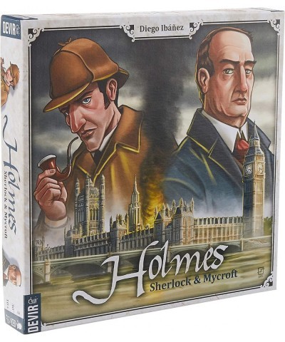 Holmes: Sherlock & Mycroft $58.90 Board Games