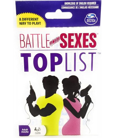 Battle Of The Sexes Card Game $42.19 Card Games