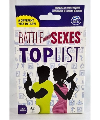 Battle Of The Sexes Card Game $42.19 Card Games