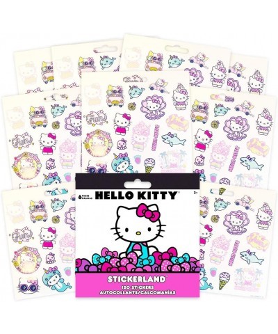 Hello Kitty Stickers for Kids Super Set ~ Bundle with Over 200 Hello Kitty Stickers (12 Sticker Sheets Hello Kitty Party Favo...