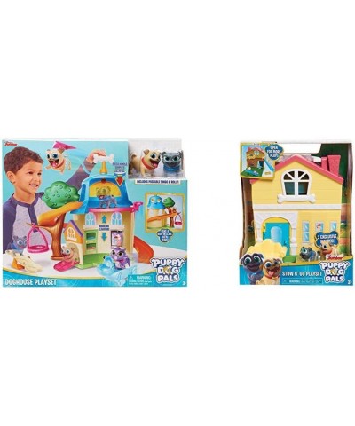 Puppy Dog Pals House Playset Multicolor & Puppy Dog Pals 94216 Stow N Go Playset Multicolor $74.12 Kids' Playhouses