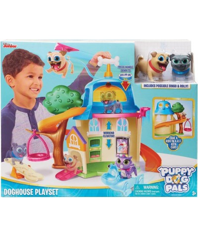 Puppy Dog Pals House Playset Multicolor & Puppy Dog Pals 94216 Stow N Go Playset Multicolor $74.12 Kids' Playhouses