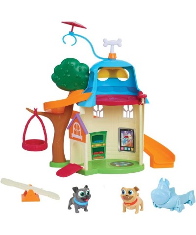 Puppy Dog Pals House Playset Multicolor & Puppy Dog Pals 94216 Stow N Go Playset Multicolor $74.12 Kids' Playhouses