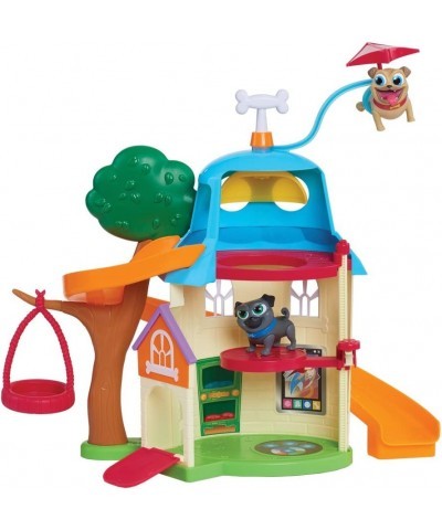 Puppy Dog Pals House Playset Multicolor & Puppy Dog Pals 94216 Stow N Go Playset Multicolor $74.12 Kids' Playhouses