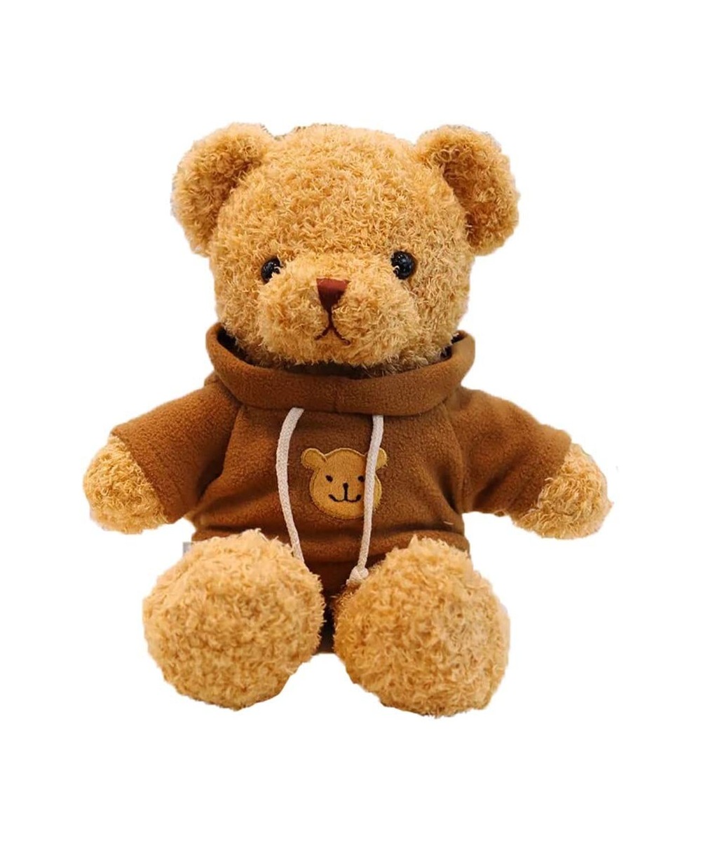 Teddy Bears Soft Plush Stuffed Animal with Coffee Hoodie Miguel Small $31.18 Stuffed Animals & Teddy Bears