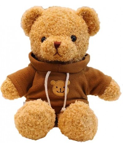 Teddy Bears Soft Plush Stuffed Animal with Coffee Hoodie Miguel Small $31.18 Stuffed Animals & Teddy Bears