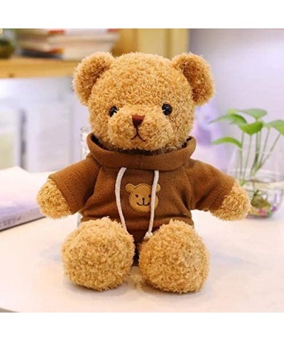 Teddy Bears Soft Plush Stuffed Animal with Coffee Hoodie Miguel Small $31.18 Stuffed Animals & Teddy Bears