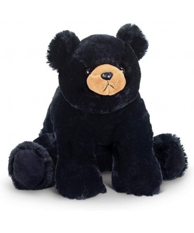 Bearington Bandit Plush Stuffed Animal Black Bear Teddy 18 $41.14 Stuffed Animals & Teddy Bears