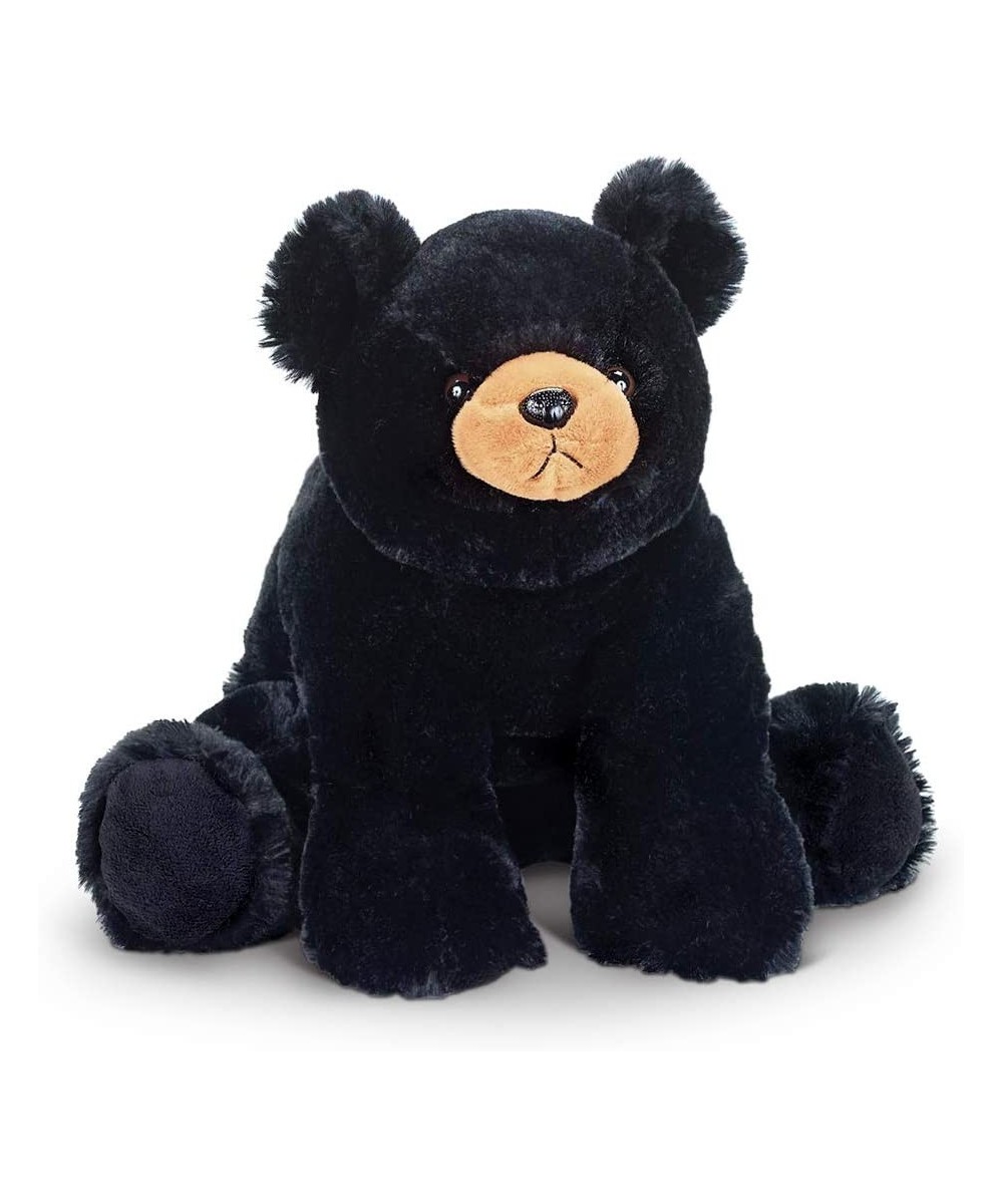 Bearington Bandit Plush Stuffed Animal Black Bear Teddy 18 $41.14 Stuffed Animals & Teddy Bears