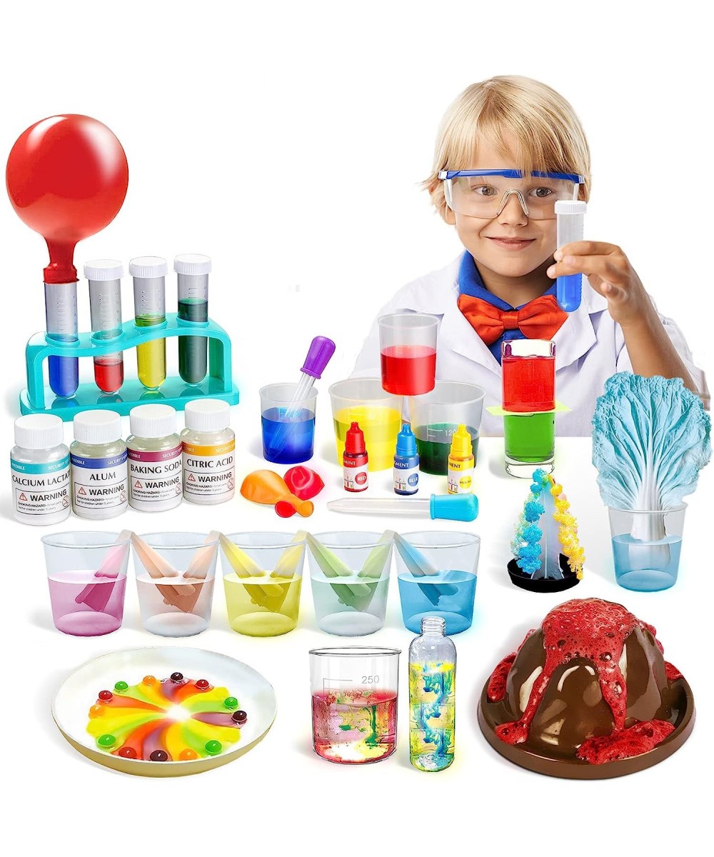 Science Kits for Kids Over 360 Science Experiments Including Volcano Science Kit Crystal Growing Kit DIY STEM Educational Toy...