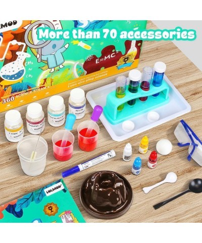 Science Kits for Kids Over 360 Science Experiments Including Volcano Science Kit Crystal Growing Kit DIY STEM Educational Toy...