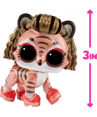 LOL Surprise Year of The Tiger Pet Good Wishes Tiger with 8 Surprises Lunar New Year Doll Pet Doll Accessories Limited Editio...