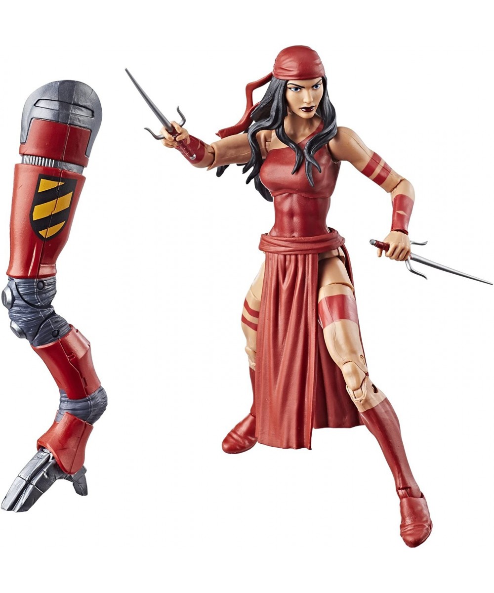 Legends Series 6-inch Elektra $58.81 Action Figures