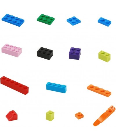 NW 1100pcs Classic Building Bricks Basic Building Blicks Set DIY Building Set Compatible All Major Brands $33.49 Toy Building...