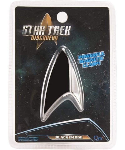 Star Trek: Discovery Black Badge $30.89 Kids' Dress-Up Accessories