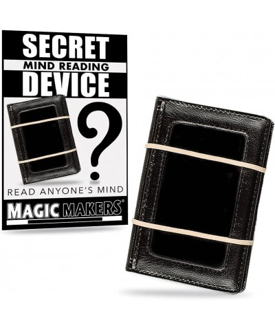 Secret Mind Reading Device $51.32 Magic Kits & Accessories