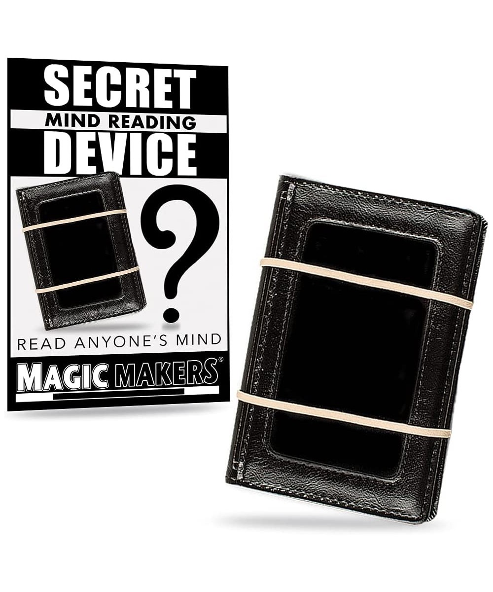 Secret Mind Reading Device $51.32 Magic Kits & Accessories