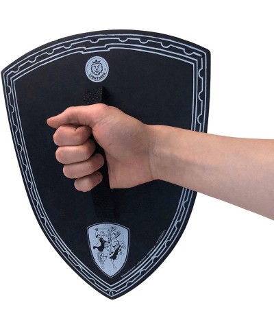 Knight Toy Sword & Shield for Kids | Pretend Play Set in Foam for Children & Toddlers with Medieval Horseback Riding Knight T...