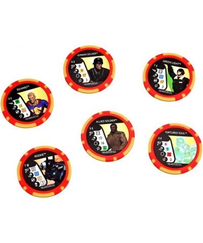 DC Comics HeroClix: Wonder Woman 80th Anniversary Dice and Token Pack $16.38 Game Accessories