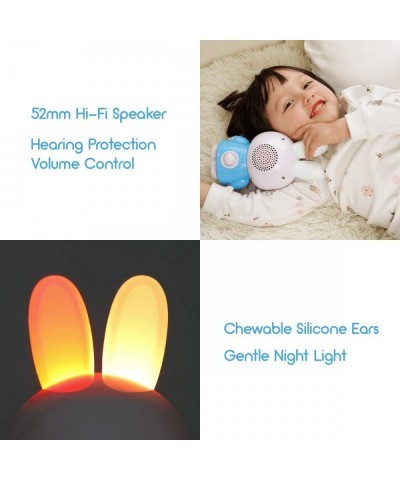 Honey Bunny Early Education Learning Toy Bedtime Storyteller for Toddler Built-in Speaker and 8GB TF Card $93.47 Baby Musical...