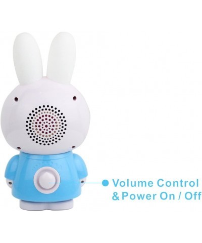 Honey Bunny Early Education Learning Toy Bedtime Storyteller for Toddler Built-in Speaker and 8GB TF Card $93.47 Baby Musical...