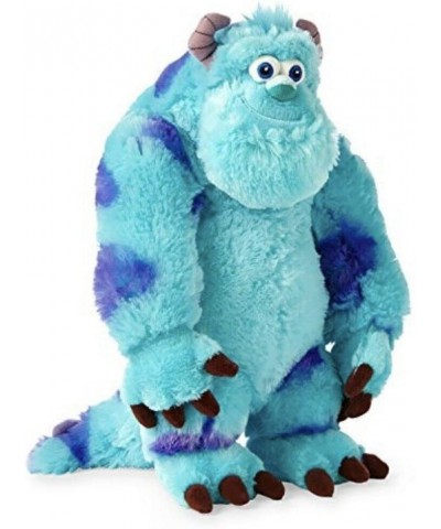 Monsters Inc Mike Wazowski & Sulley Sully Set Plush Stuffed Animals 12” Rare New $64.13 Stuffed Animals & Teddy Bears