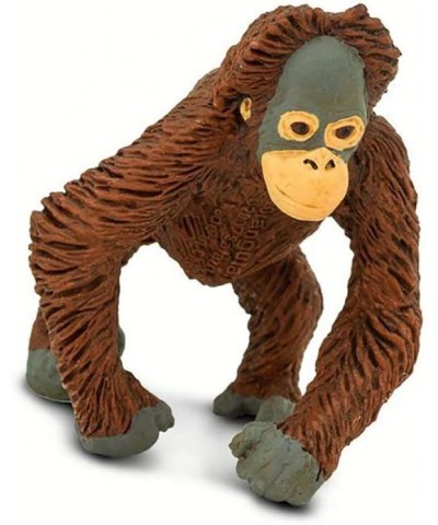 Safari Ltd Wild Safari Wildlife Orangutan Baby $16.55 Kids' Play Animal Figures