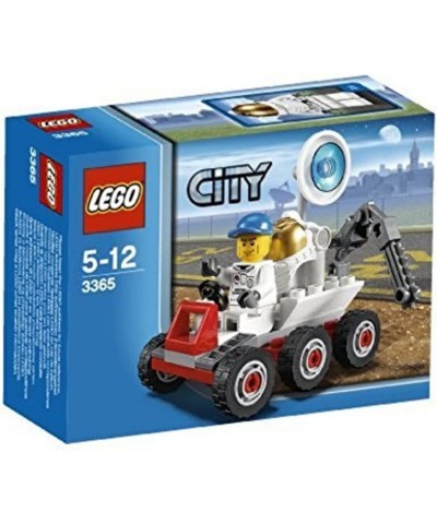 LEGO City Space Moon Buggy 3365 $83.69 Toy Building Sets