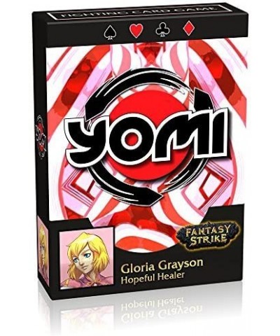 Yomi: Gloria Deck $18.44 Card Games