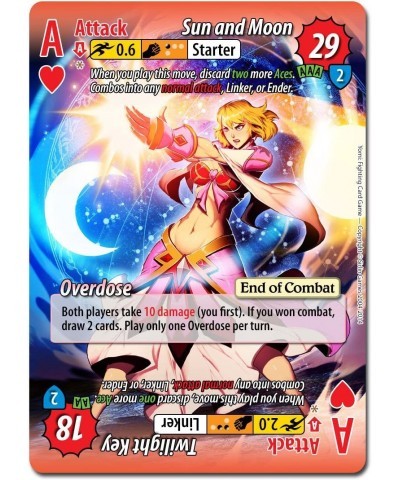 Yomi: Gloria Deck $18.44 Card Games