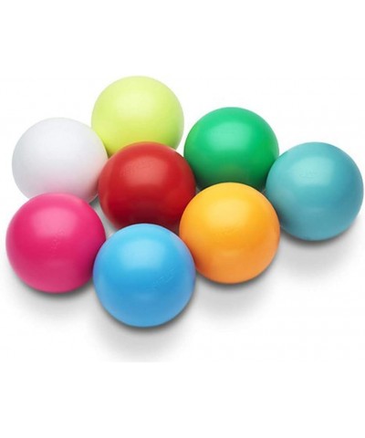 HiX Juggling Ball - 62mm - Made Out of TPU Plastic - PVC Free - Single Ball (Pink) $24.81 Juggling Sets