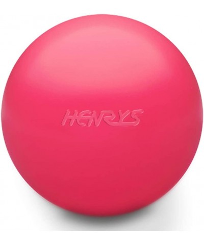 HiX Juggling Ball - 62mm - Made Out of TPU Plastic - PVC Free - Single Ball (Pink) $24.81 Juggling Sets