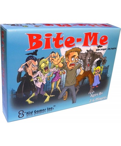 Bite-Me -Kids Teens Adult Family or Party Game -Werewolves Vampires and Zombies - Halloween or Anytime $48.89 Card Games