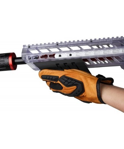 Mod 3D Printing Hand Replacement for Nerf Retaliator Mod Decorating Kits Color Black $24.18 Toy Foam Blasters & Guns