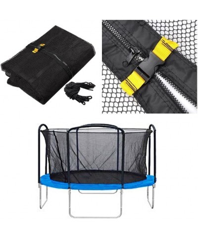 14' Trampoline Enclosure Safety Net Replacement $116.73 Trampolines & Accessories