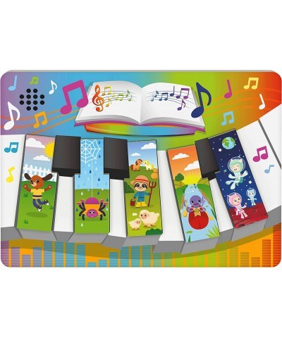 Piano Notes Wood Sound Puzzle for Families and Kids Ages 3 and up $16.22 Kids' Musical Instruments