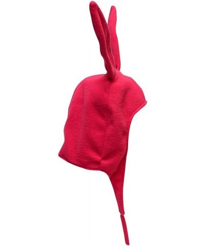 Bob's Burgers Louise Rabbits Ear Fleece Bunny Pink Floppy Ears Hat Halloween Christmas Costume Cap Hat $27.35 Kids' Dress-Up ...