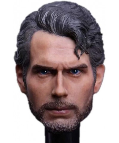 1/6 Scale Male Figure Head Sculpt Handsome Men Tough Guy Doll Head for 12" Action Figure Phicen TBLeague HS005(C) $72.06 Acti...