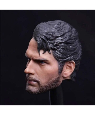 1/6 Scale Male Figure Head Sculpt Handsome Men Tough Guy Doll Head for 12" Action Figure Phicen TBLeague HS005(C) $72.06 Acti...