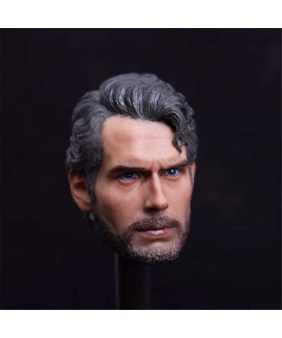 1/6 Scale Male Figure Head Sculpt Handsome Men Tough Guy Doll Head for 12" Action Figure Phicen TBLeague HS005(C) $72.06 Acti...