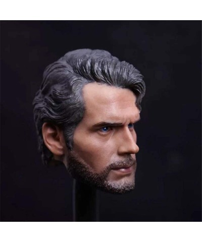 1/6 Scale Male Figure Head Sculpt Handsome Men Tough Guy Doll Head for 12" Action Figure Phicen TBLeague HS005(C) $72.06 Acti...