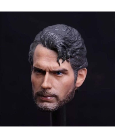 1/6 Scale Male Figure Head Sculpt Handsome Men Tough Guy Doll Head for 12" Action Figure Phicen TBLeague HS005(C) $72.06 Acti...