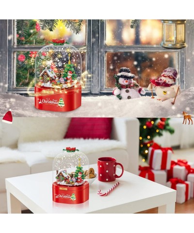 Christmas Building Block Sets Toy Christmas Tree Building Set DIY Assembly Christmas Set Ornament for Family Friends Kids $42...