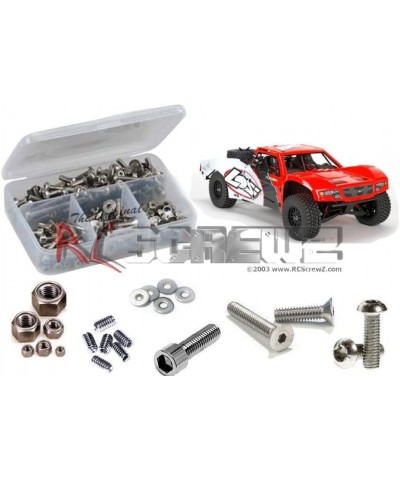 RCScrewZ Losi Baja Rey 1/10 Desert Truck Stainless Steel Screw Kit Complete Replacement for RC Car Rusted and Stripped Screws...