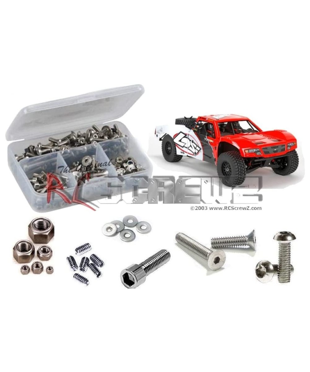 RCScrewZ Losi Baja Rey 1/10 Desert Truck Stainless Steel Screw Kit Complete Replacement for RC Car Rusted and Stripped Screws...