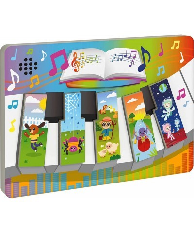 Piano Notes Wood Sound Puzzle for Families and Kids Ages 3 and up $16.22 Kids' Musical Instruments