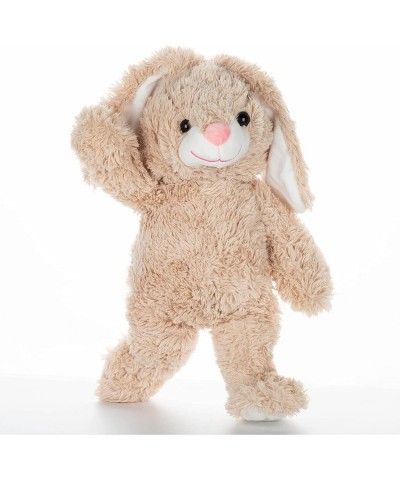 16" Easter Bunnies Stuffed Animals Brown Stuffed Bunny Rabbits for Easte Kawaii Bunny Plush with Floppy Ears $26.28 Stuffed A...