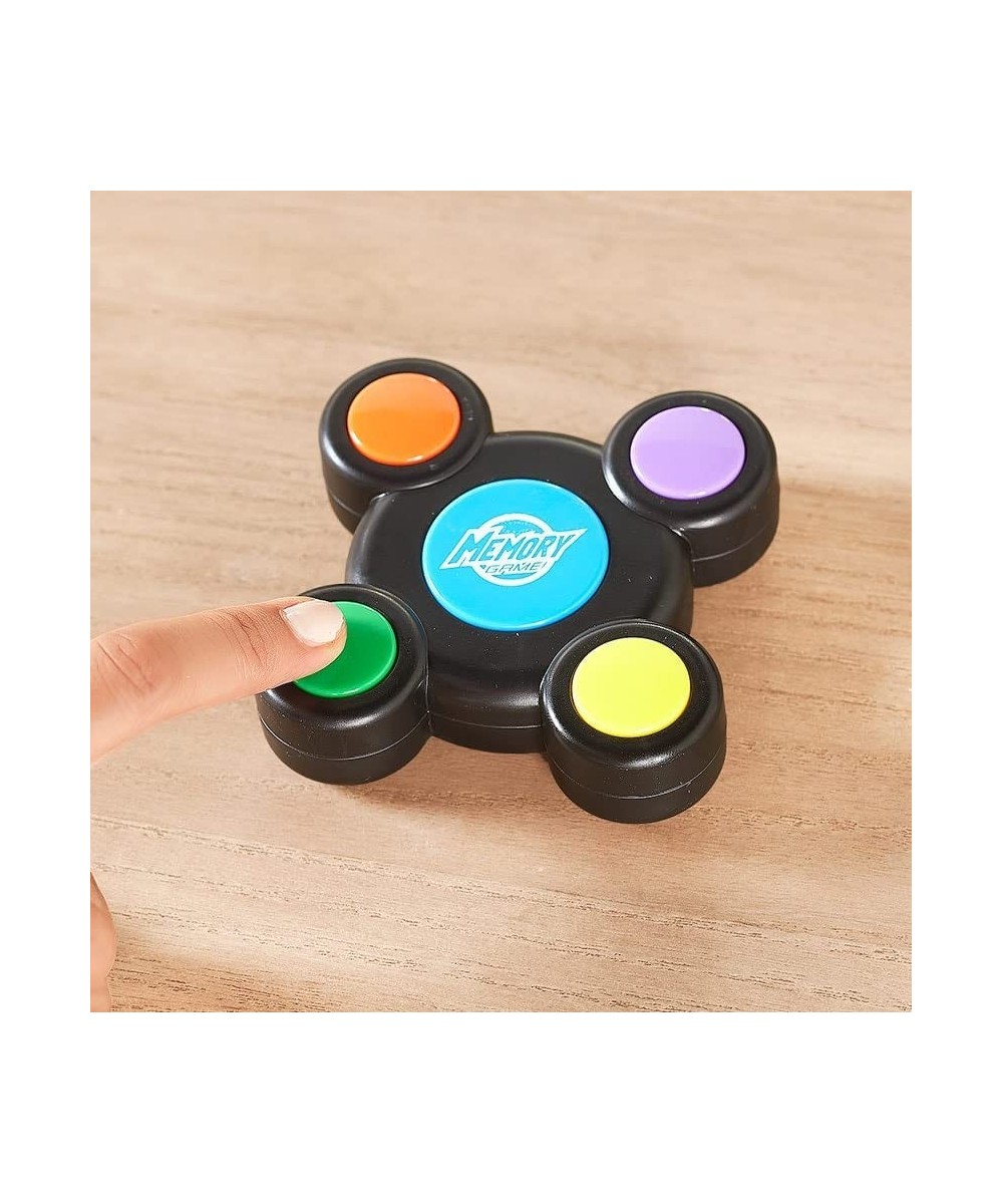 Handheld Sensory Electronic Memory Game with Lights and Sounds for Kids and Adults $24.37 Kids' Handheld Games